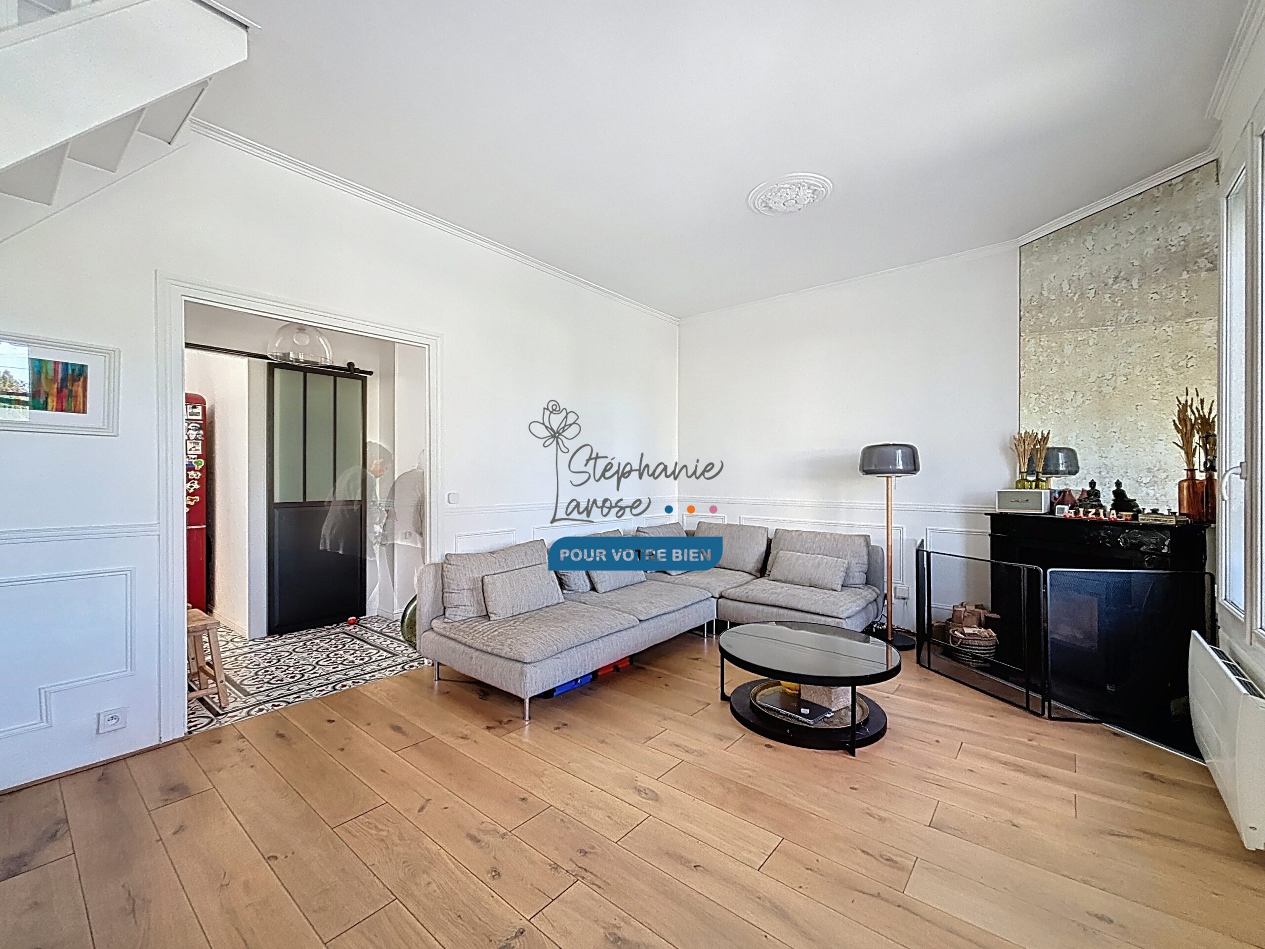 Maison pavillonnaire à Noiseau – Val-de-Marne